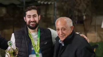 نجل المستكاوي يدعو لوالده: يارب اشفِ كل مريض يتألم